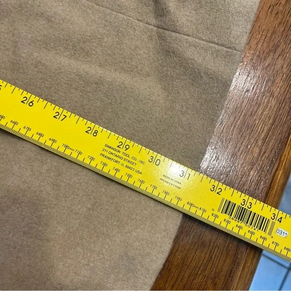 Jos. A. Bank Camel hair Gordon Blazer size 46R - Picture 4 of 11